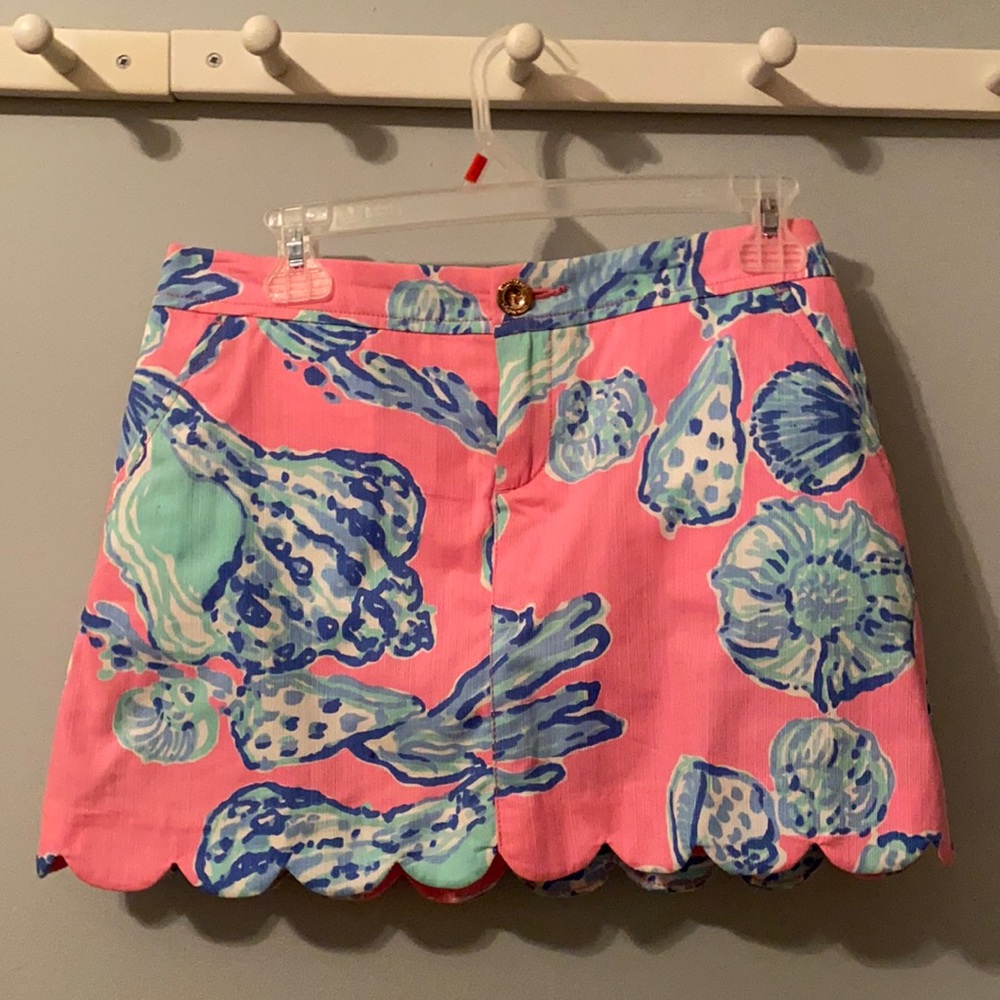 COPY - Lilly Pulitzer Skort